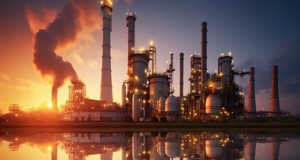 Vision for the Oil & Gas Industry_ A Strategic Perspective