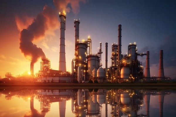 Vision for the Oil & Gas Industry_ A Strategic Perspective